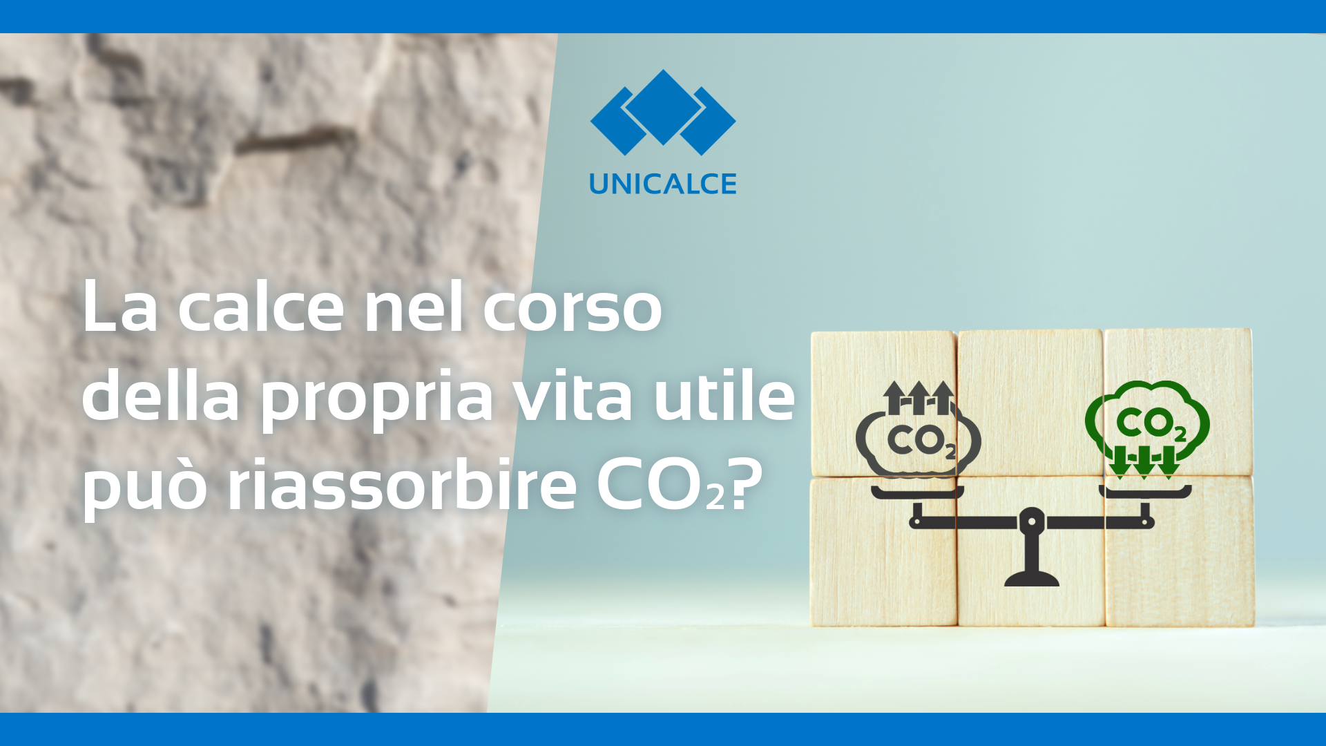 La carbonatazione nelle varie applicazioni della calce